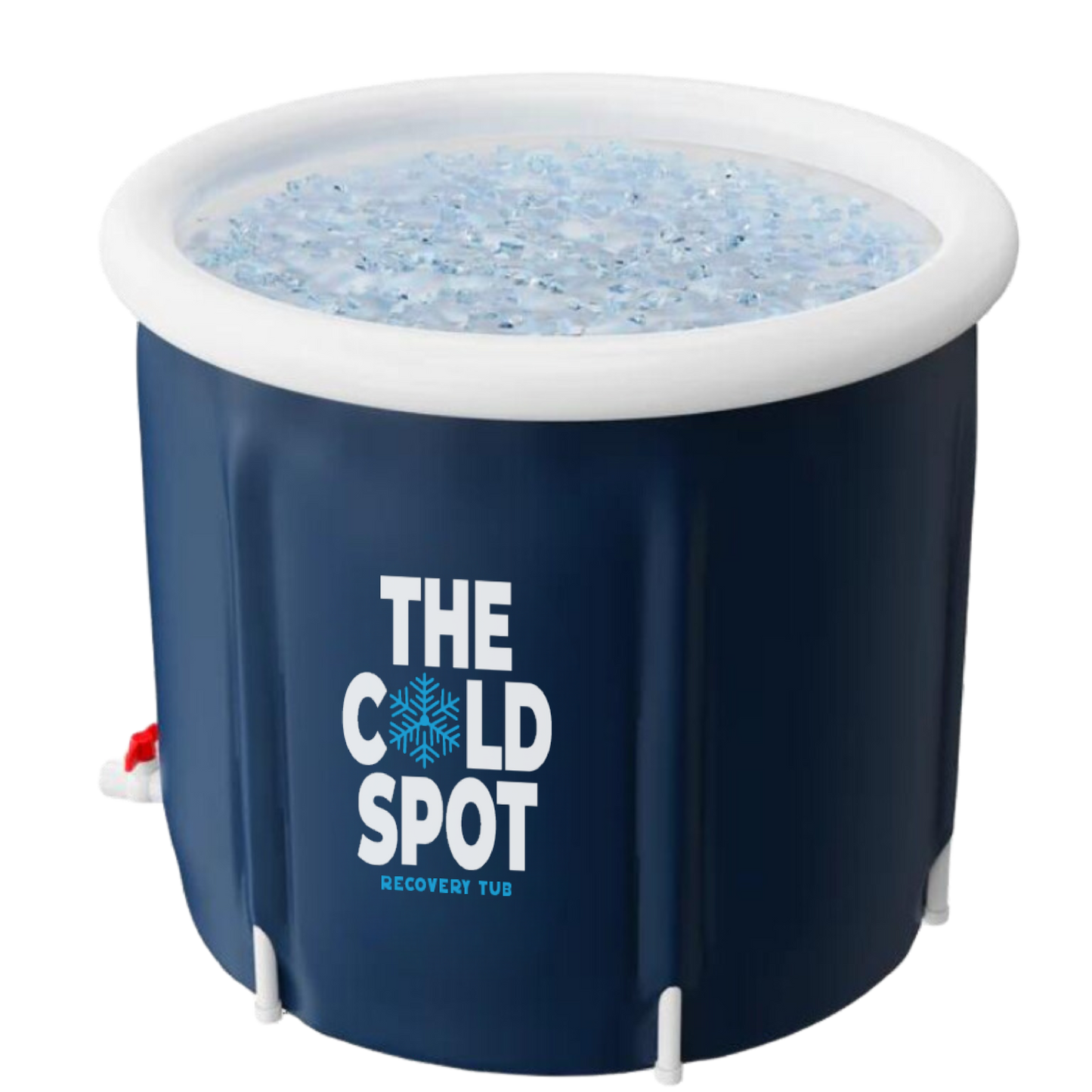 The Cold Spot – Portable Ice Bath