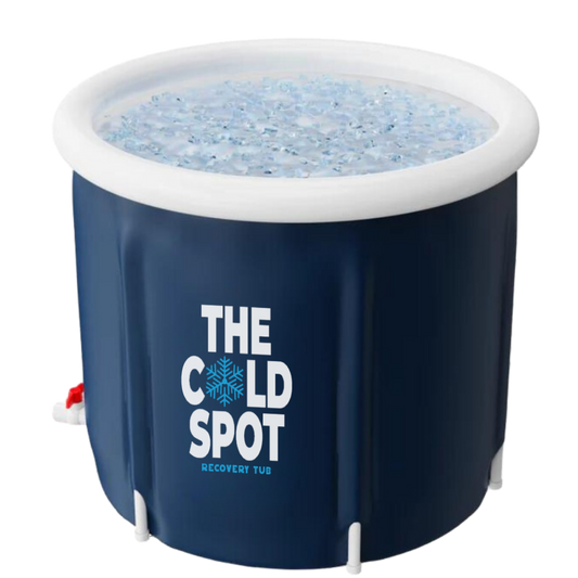 The Cold Spot – Portable Ice Bath
